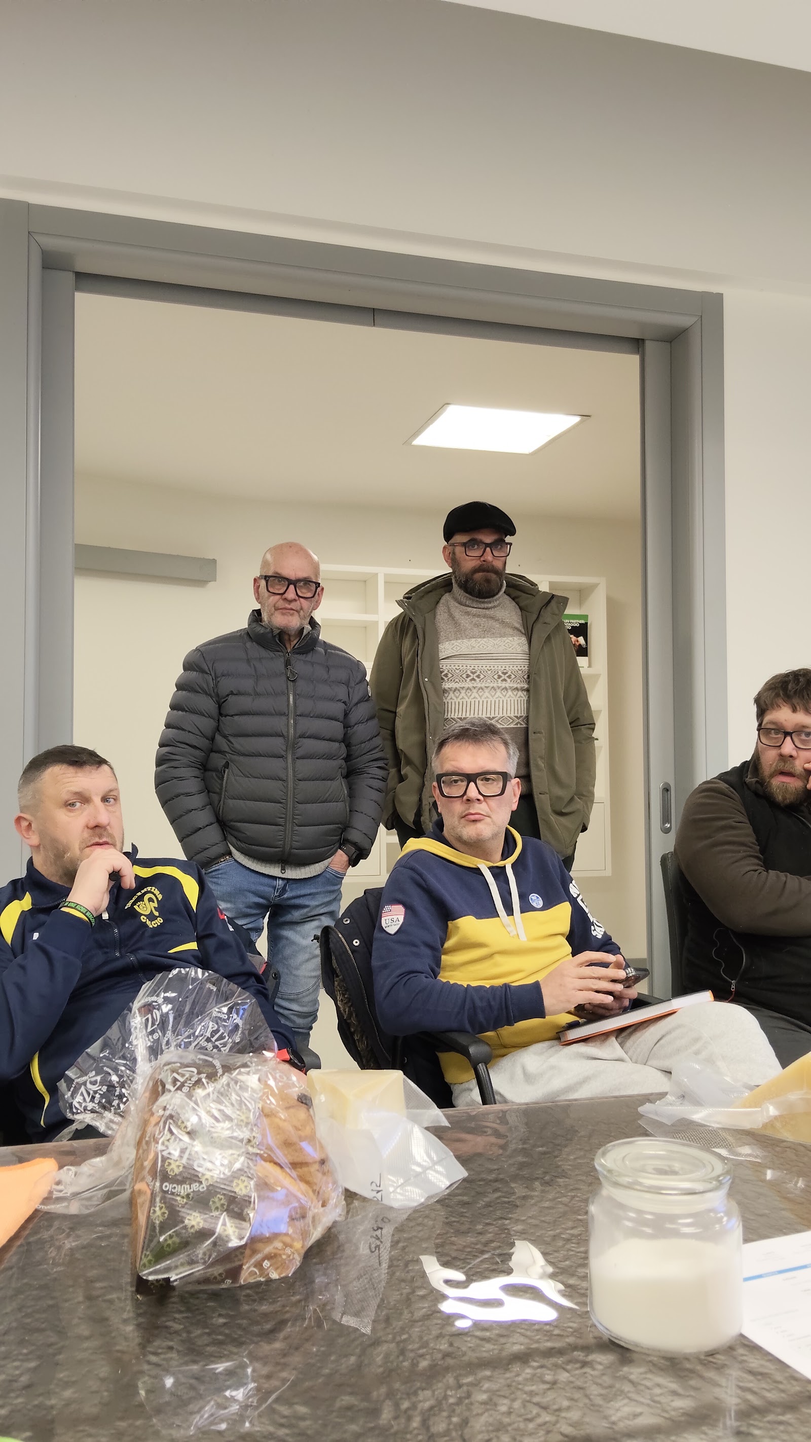 Copertina dell'album Fieste dai Roncs 2026