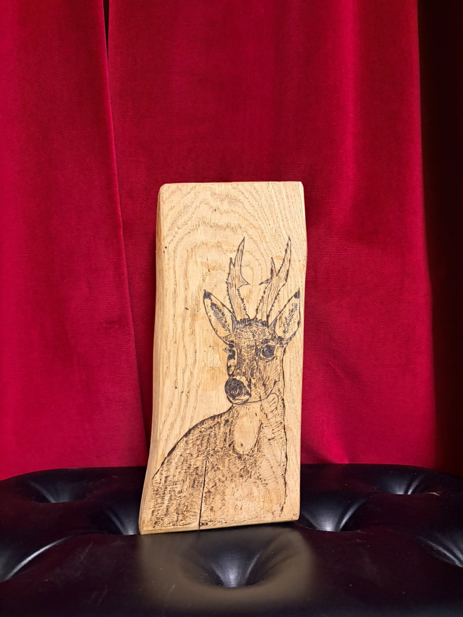 Capriolo di Roberto Gregorutti