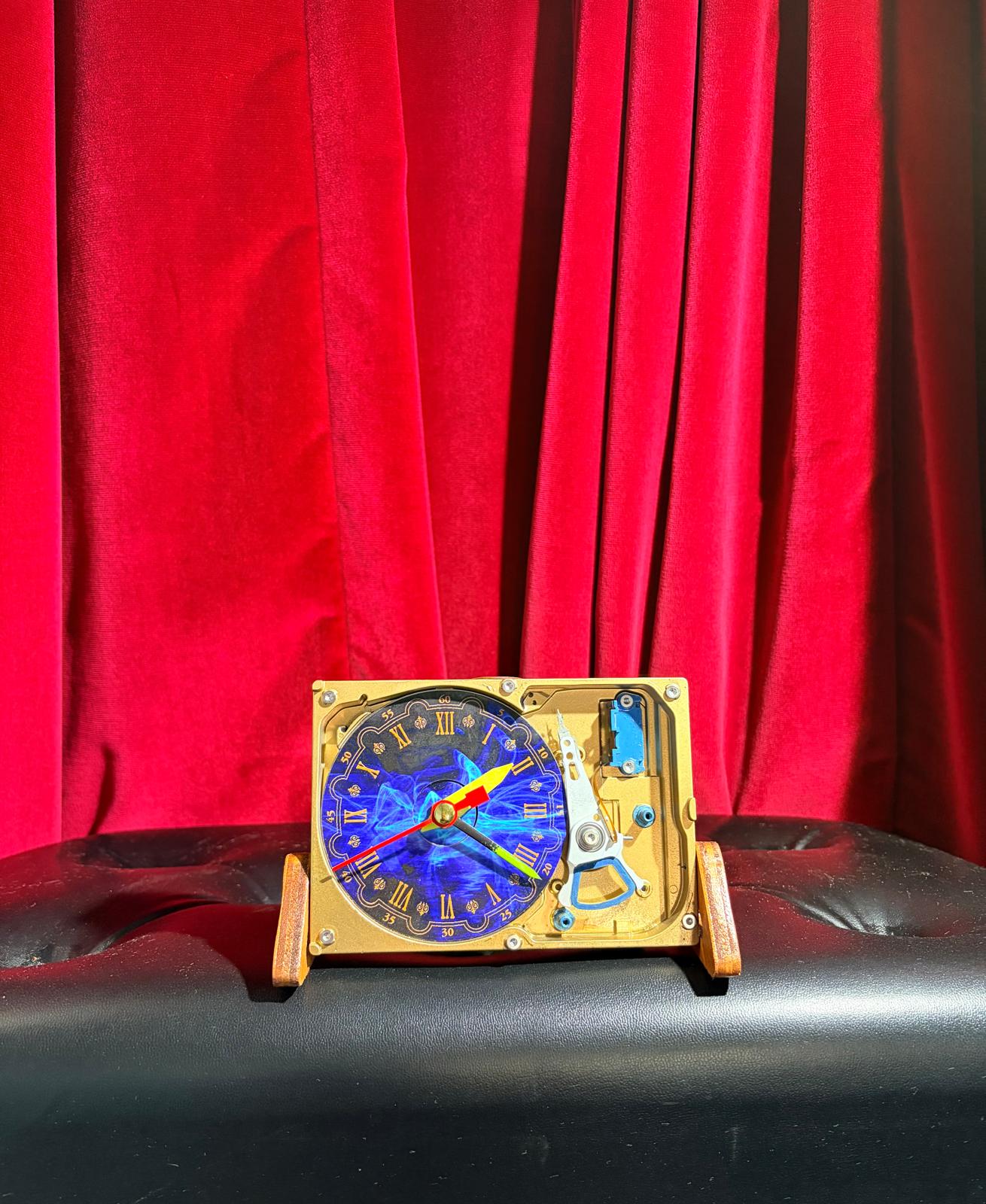Hard Clock di Paolo Garofalo