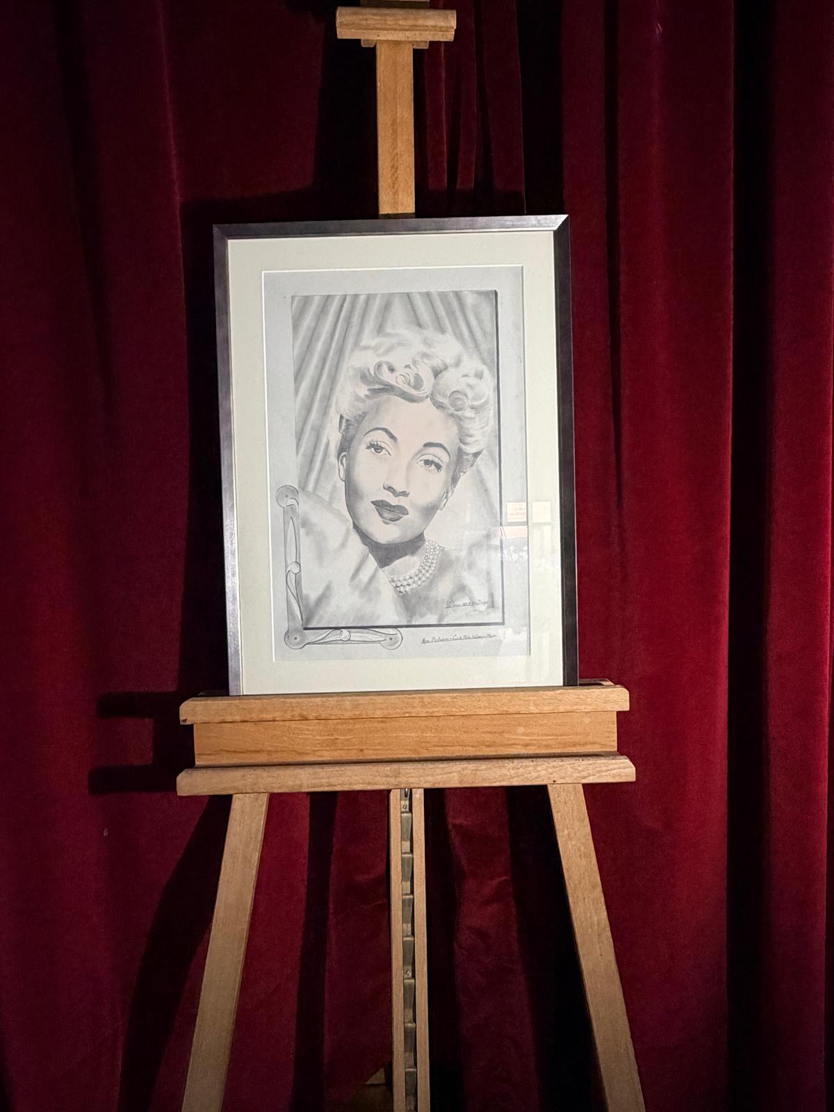 Ann Sothern di Nonno di Clama Veronica